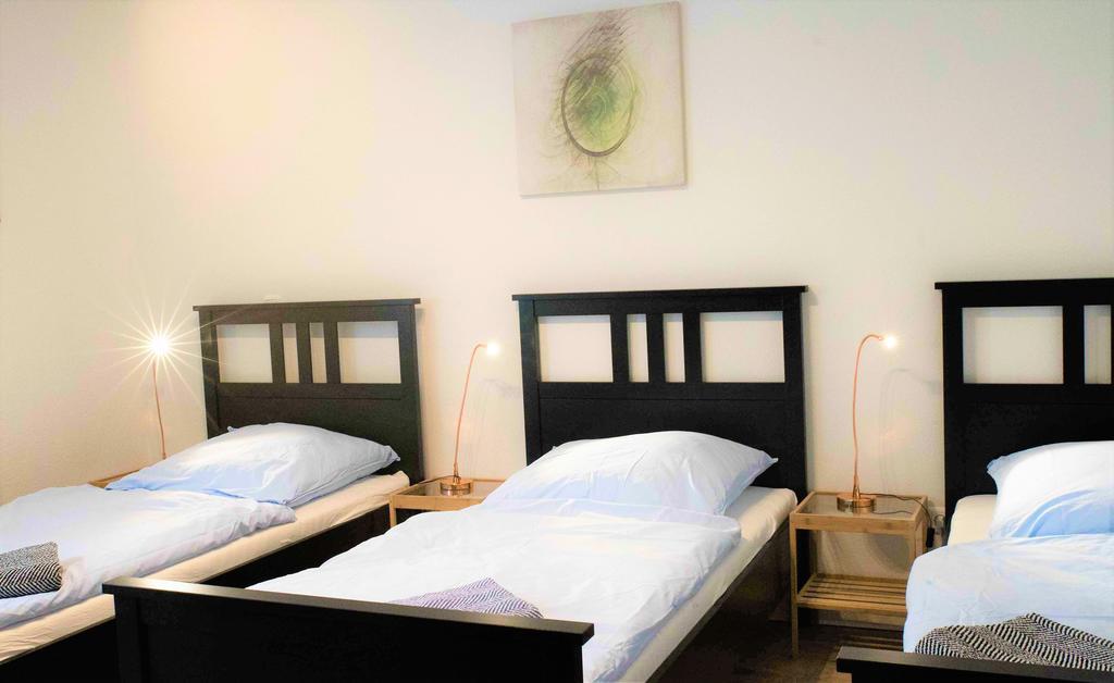 Appartamento Working & Longstay Dd Düsseldorf