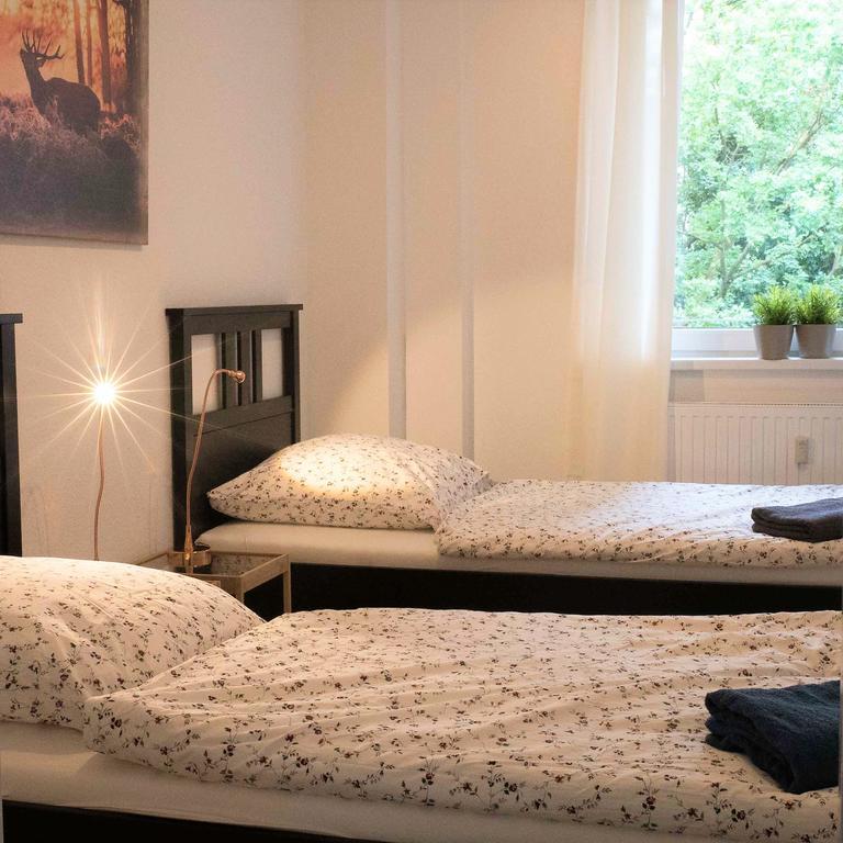 Working & Longstay Dd Appartamento Düsseldorf