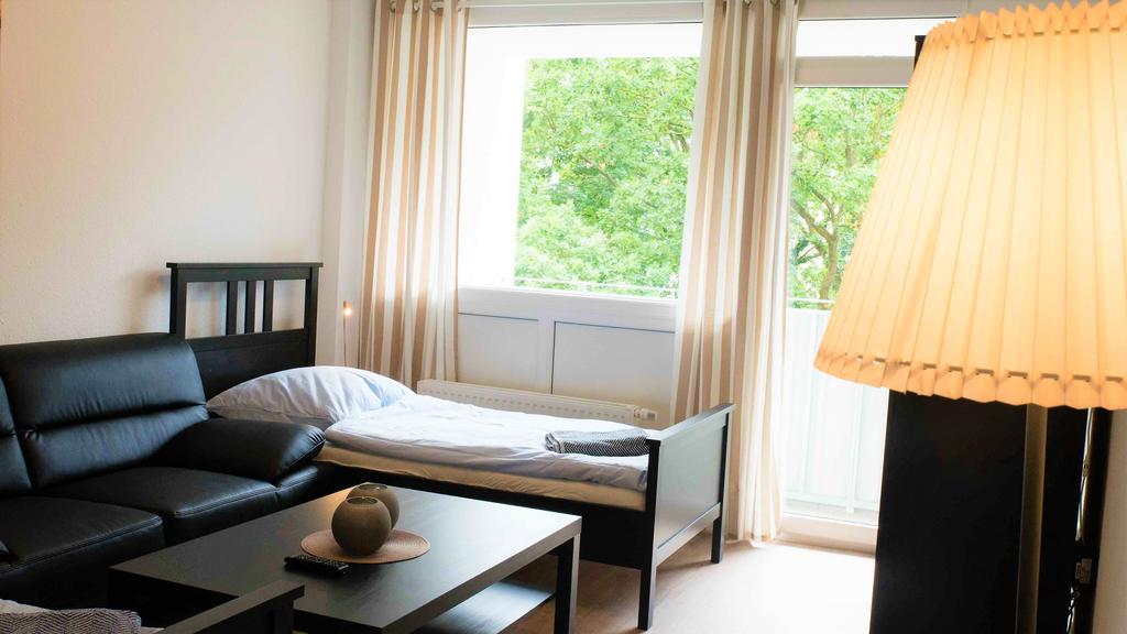 Appartamento Working & Longstay Dd Düsseldorf
