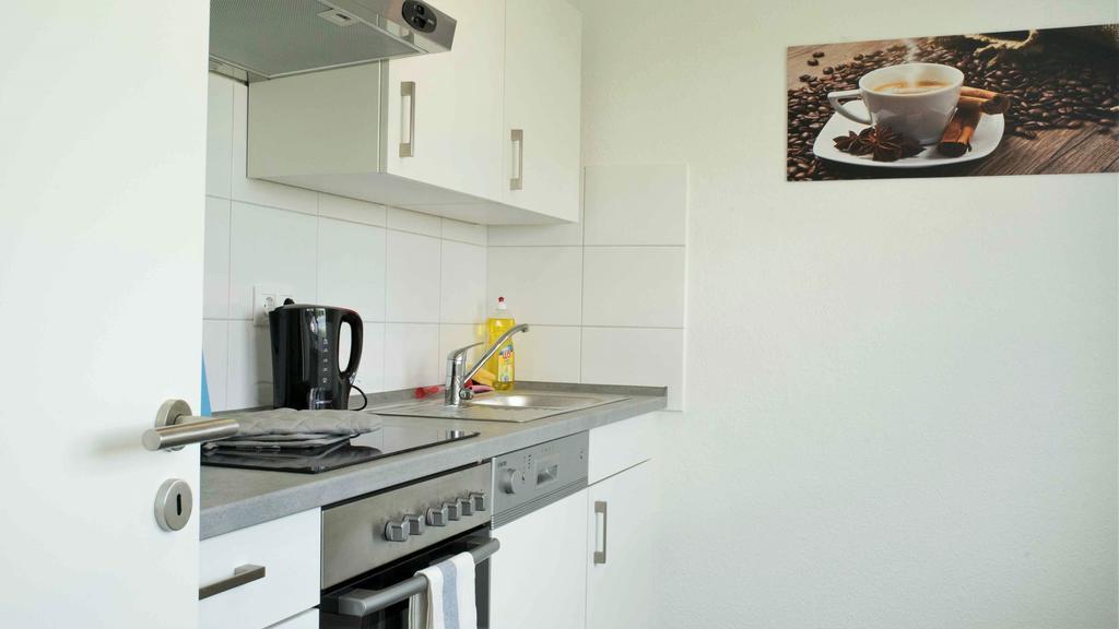 Working & Longstay Dd * Düsseldorf