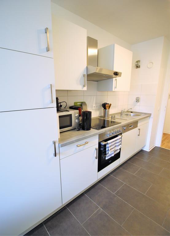 Working & Longstay Dd Appartamento Düsseldorf