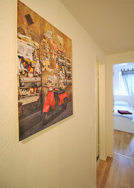 Appartamento Working & Longstay Dd Düsseldorf