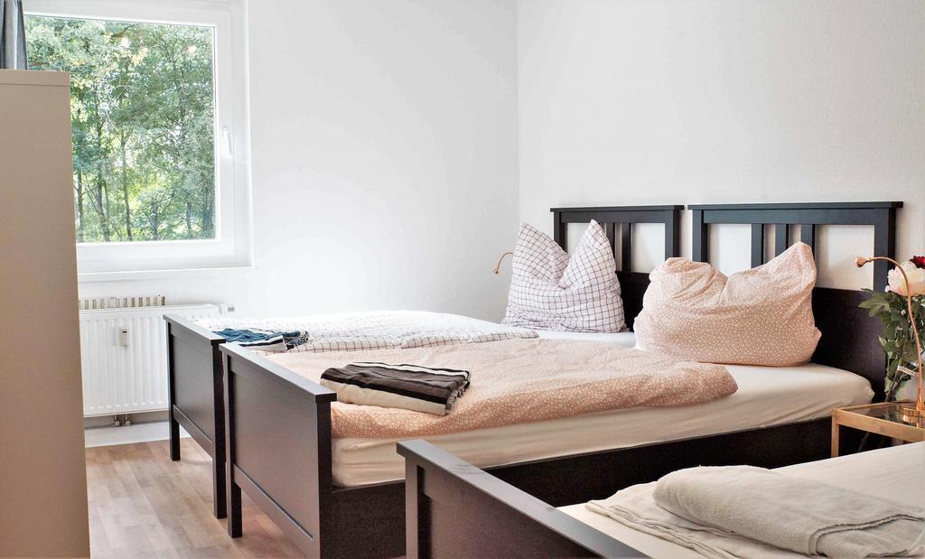 Working & Longstay Dd Appartamento Düsseldorf