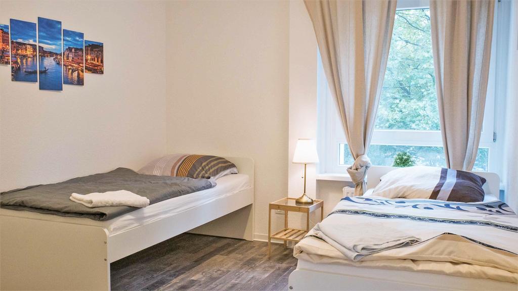 Working & Longstay Dd Düsseldorf